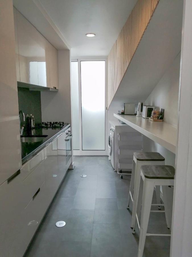 Ladeira Loft - Sea View In The City Center Ponta Delgada  Ngoại thất bức ảnh