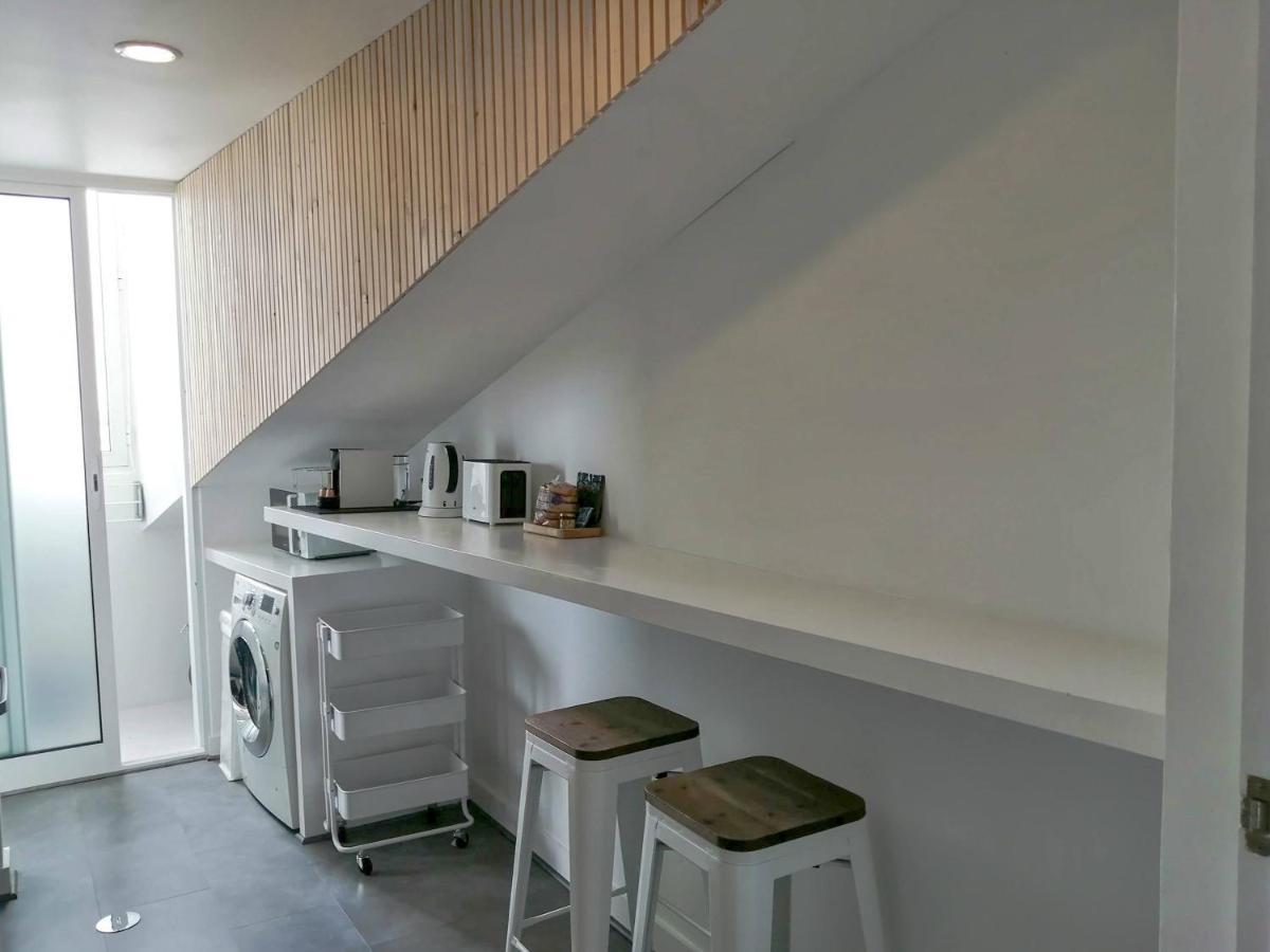 Ladeira Loft - Sea View In The City Center Ponta Delgada  Ngoại thất bức ảnh