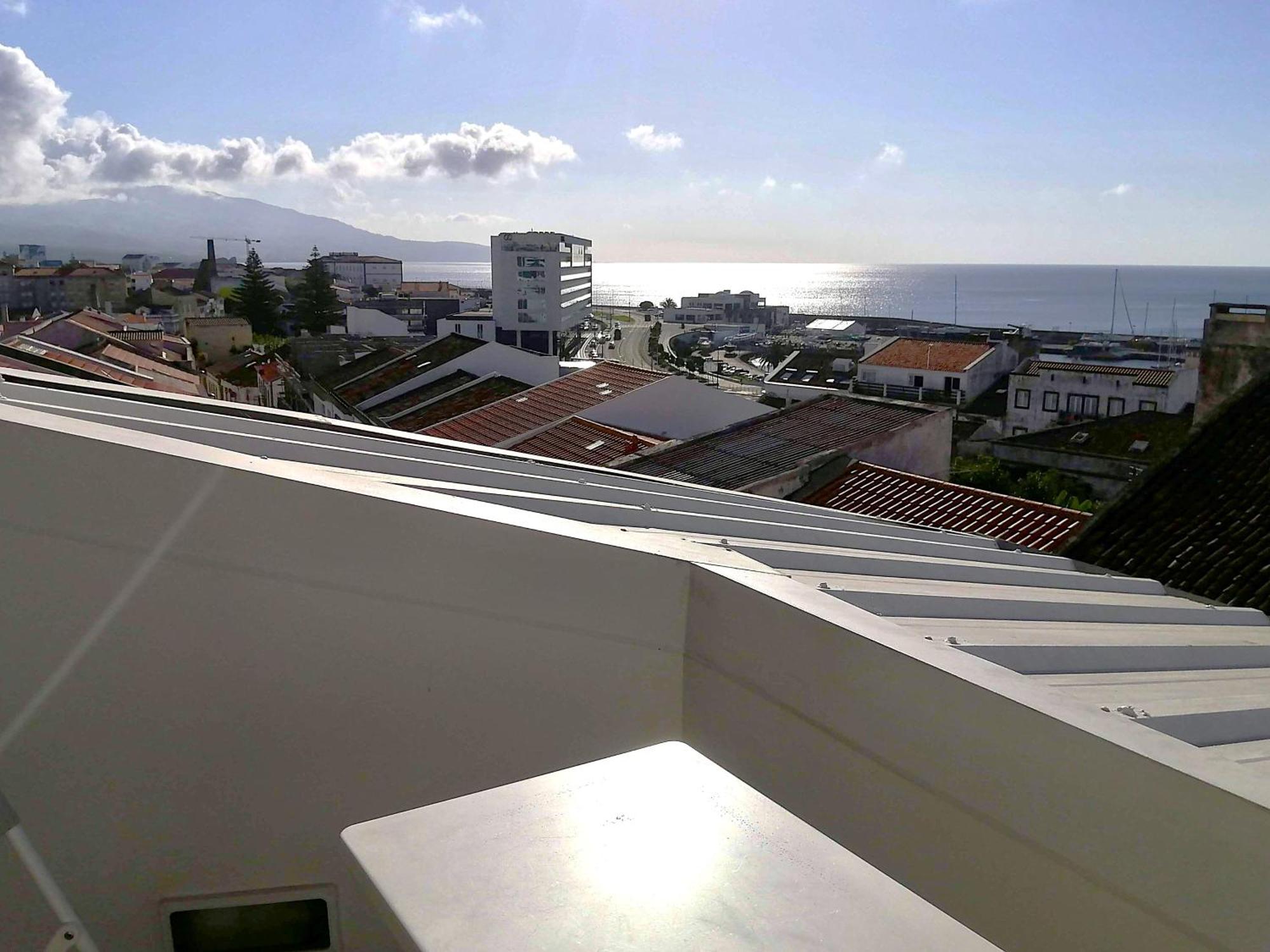 Ladeira Loft - Sea View In The City Center Ponta Delgada  Ngoại thất bức ảnh